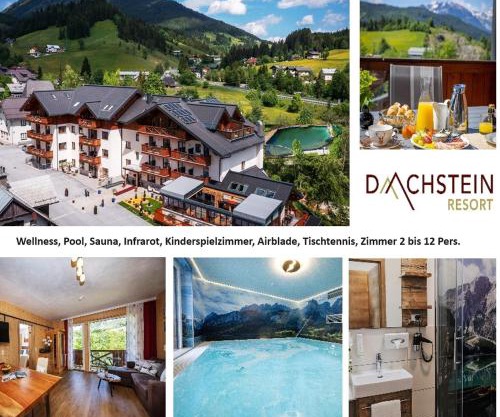 Wellness- und Familienoase Dachsteinresort