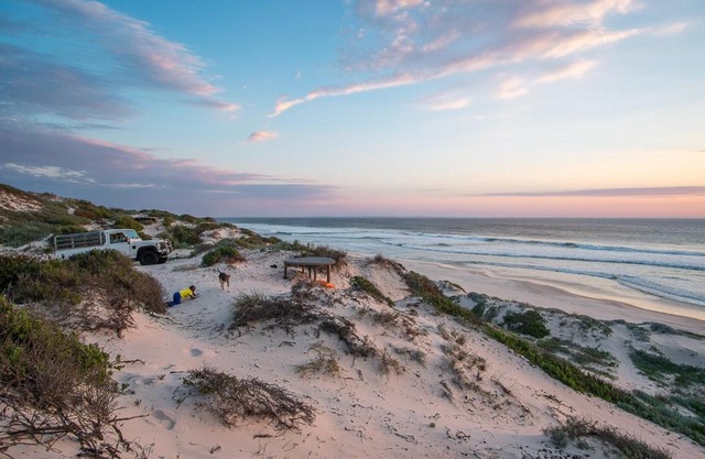 West Coast Luxury Tents