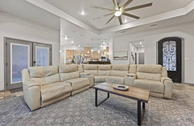 West Texas Lakeside Escape