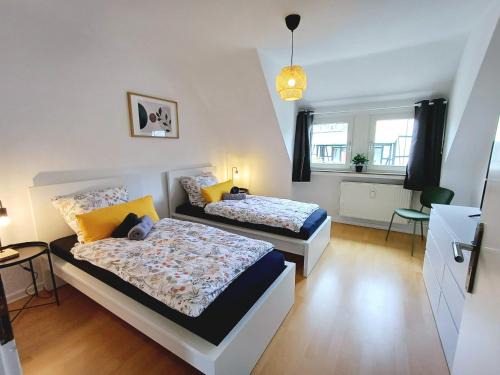 Westfalio Apartments - BrightStay Halver - feel at home