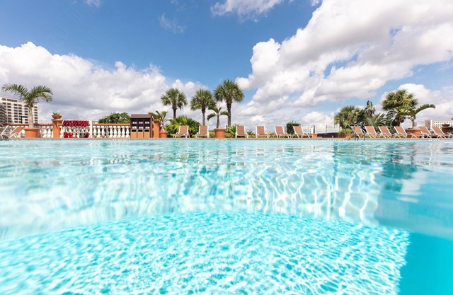 Westgate Palace Hotel/Universal/I-Drive