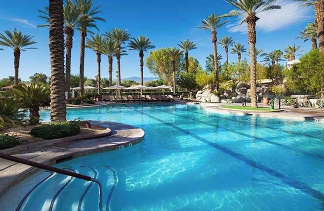 Westin Mission Hills Resort Luxury Villas. because you deserve the best!