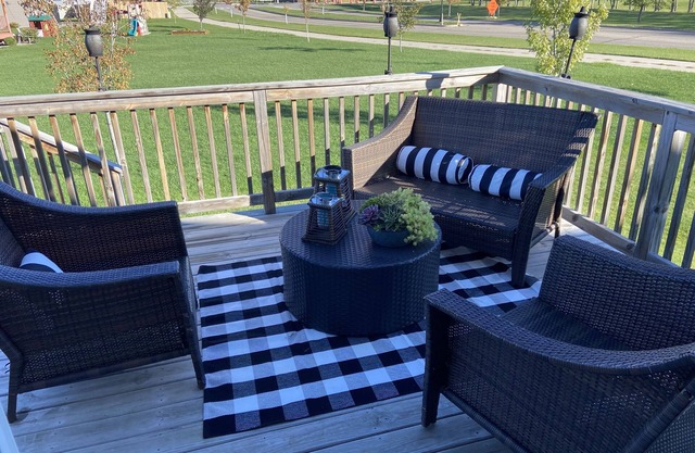 WF 42nd furnished, make yourself at home ❤️