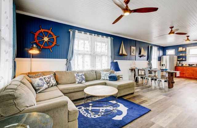 Whaler`s Inn- Nautical Magical
