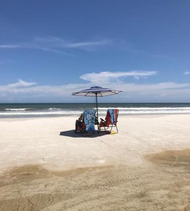 What a View Beachside living