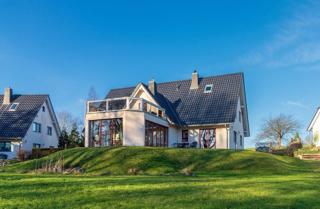 Whg 4 "Adlerhorst" Ferienhaus Am "Boddenufer" Buschvitz