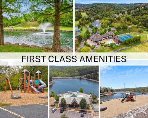 Whispering Creek - In the Heart of Ozarks Near Downtown