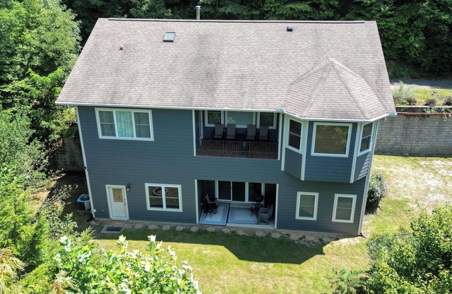 Whispering Pines- Located in Graham County, NC