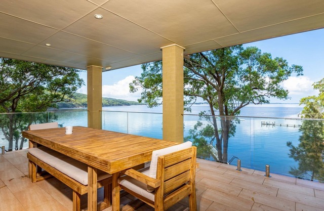 Whispering Waves- Discover Your Perfect Getaway at Our North Arm Cove Waterfront Retreat!