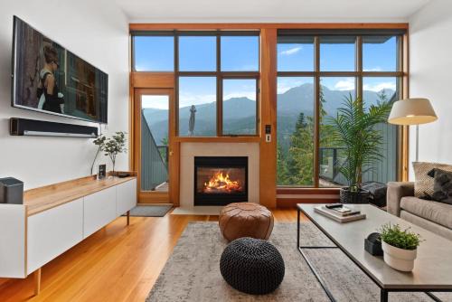 Whistler 'Treehouse'