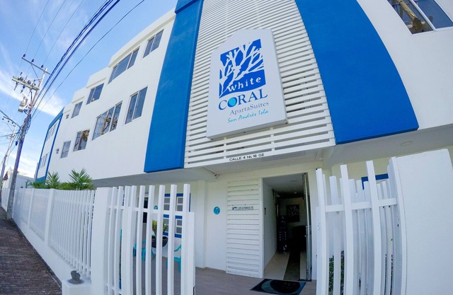 White Coral Apartasuite