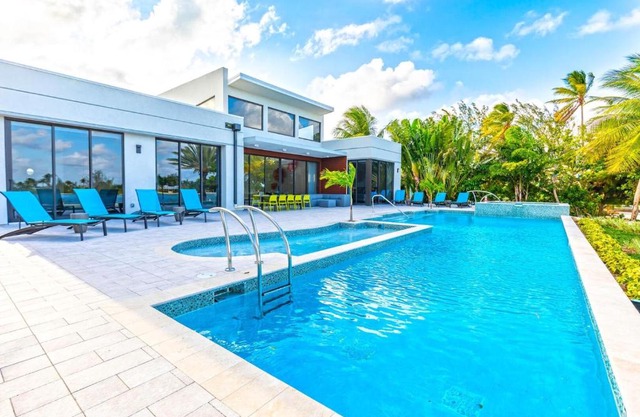 White Dahlia by Grand Cayman Villas & Condos
