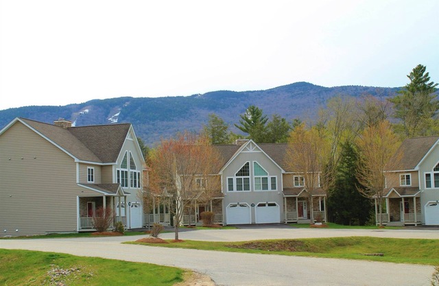 White Mountains Luxuary Townhome