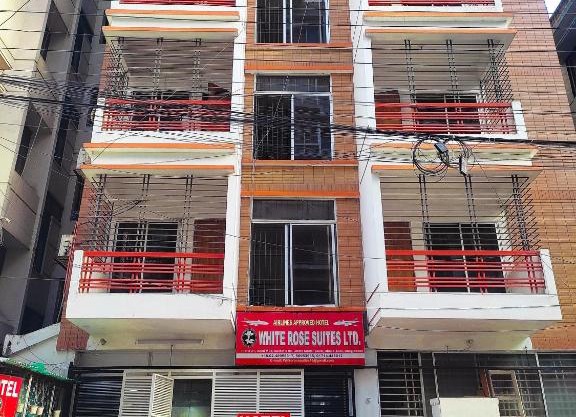 White Rose Suites Ltd