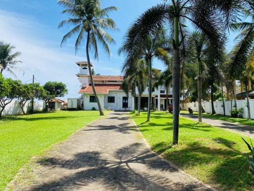 White Sand Beach Villa Wadduwa