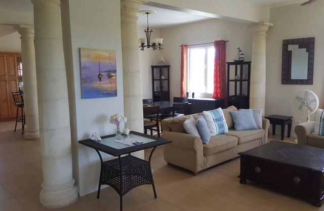White Sands Anguilla - 5 minute walk to beach, spacious, modern, and clean