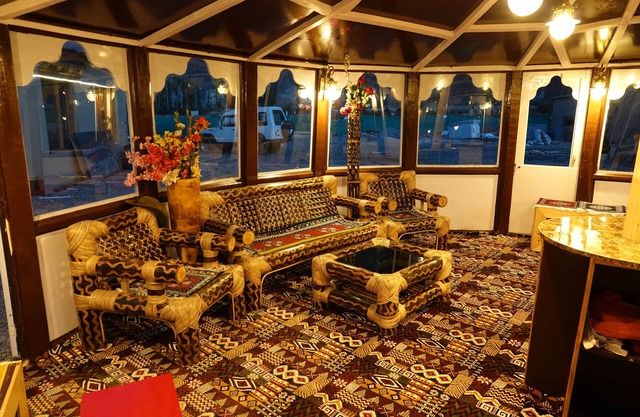 White Sands Resort- Best Resort in NUBRA