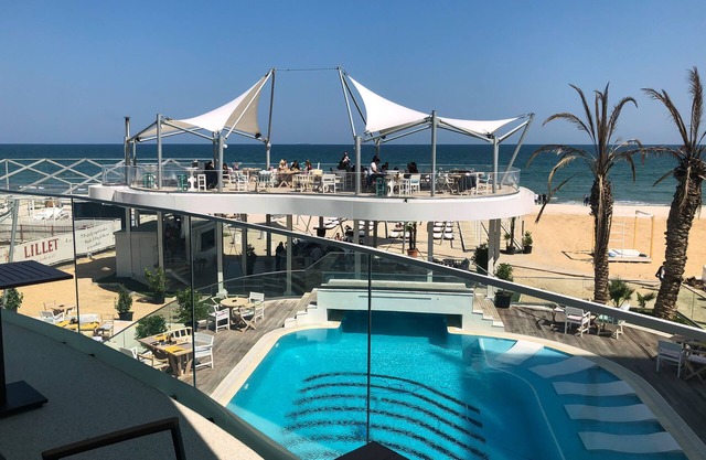 White Tower Mamaia