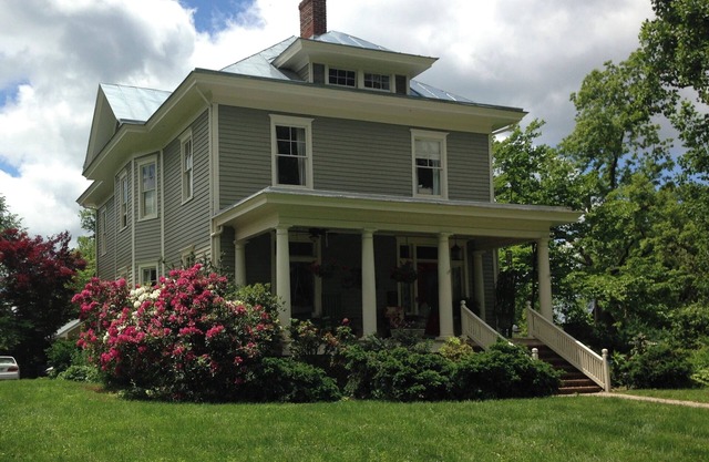 Whitewood Hall in Historic Downtown Lexington, Virginia