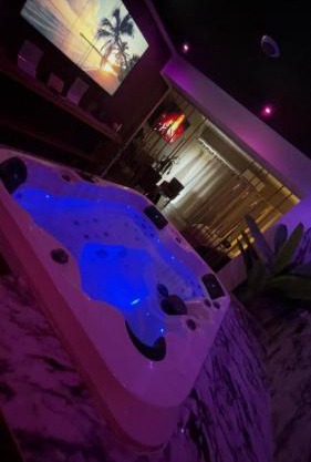 Why Not Jacuzzi