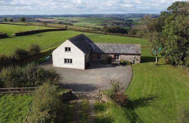 Widehay Barn, North Devon