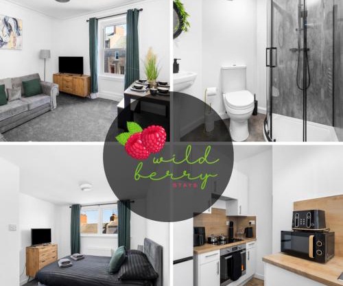 Wild Berry Stays - Baltic Street