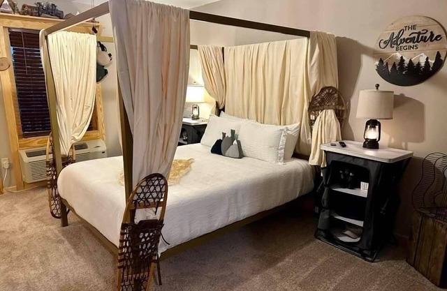 Wild & Free Lodge Rm. 202