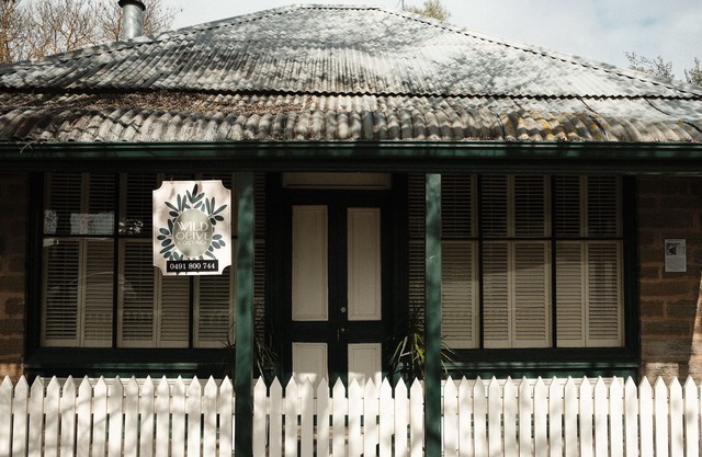 Wild Olive Cottage Clare Valley