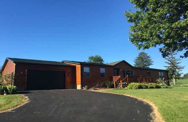 Wild Rose Ranch Guest Cabin