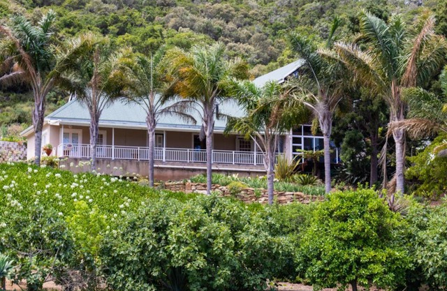 Wilderness Farmhouse