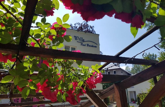 Willa Nad Potokiem