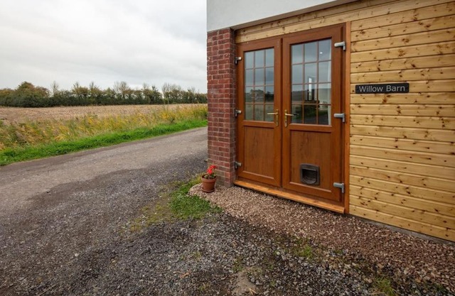 Willow Barn, new family-friendly barn conversion.