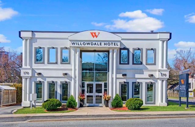 Willowdale Hotel Toronto North York