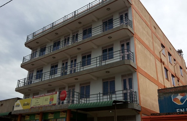 Windsor Hotel Pakwach
