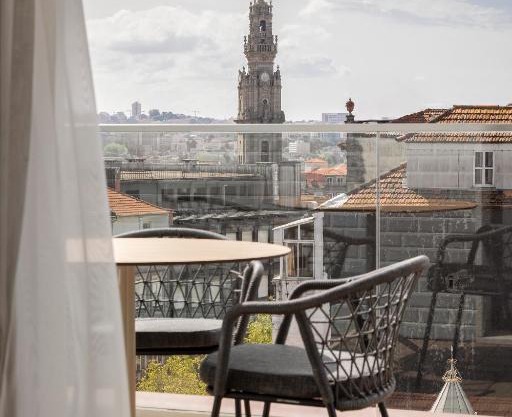 Wine & Books Porto Hotel - Small Luxury Hotels Of The World