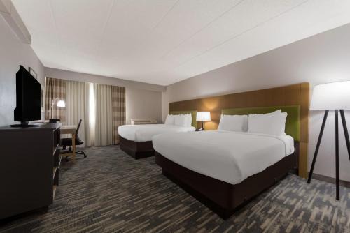 Wingate by Wyndham Lincoln Airport East I-80
