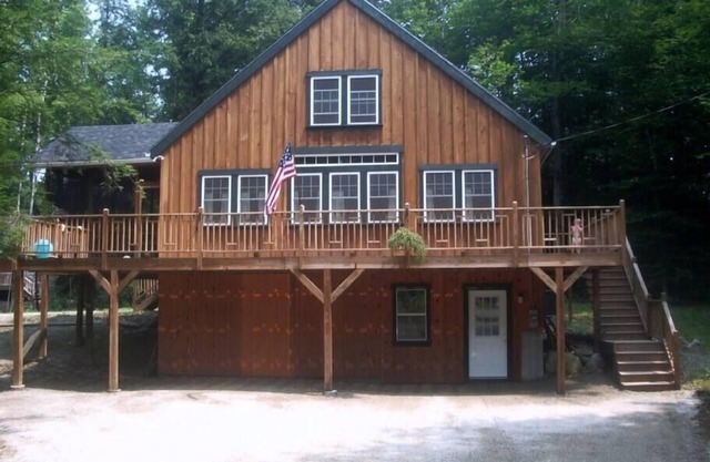 Winnipesaukee Water Access Home