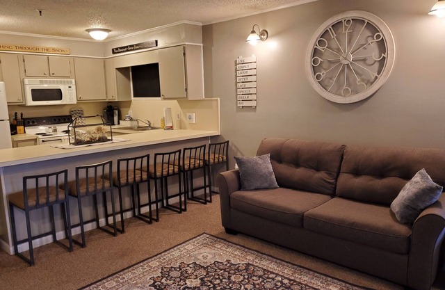 Winterplace 3BR/2BA Condo - Gorgeous View - Ski in Ski out