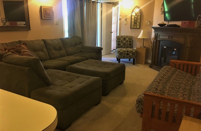 Winterplace Condo D302