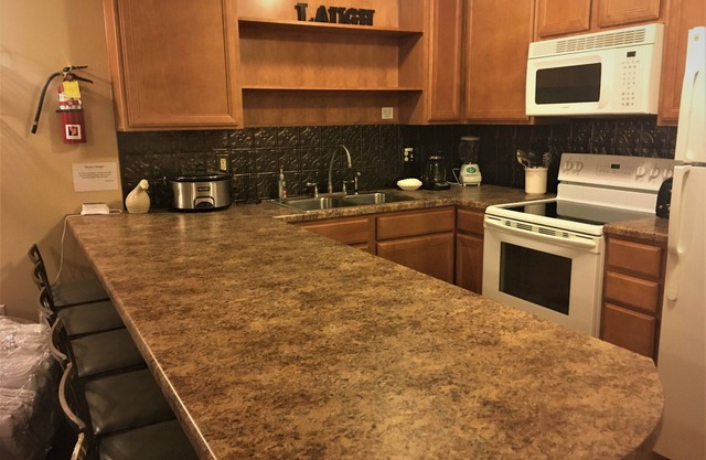 Winterplace Condo E202