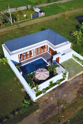 Wisesa Lovina Villa