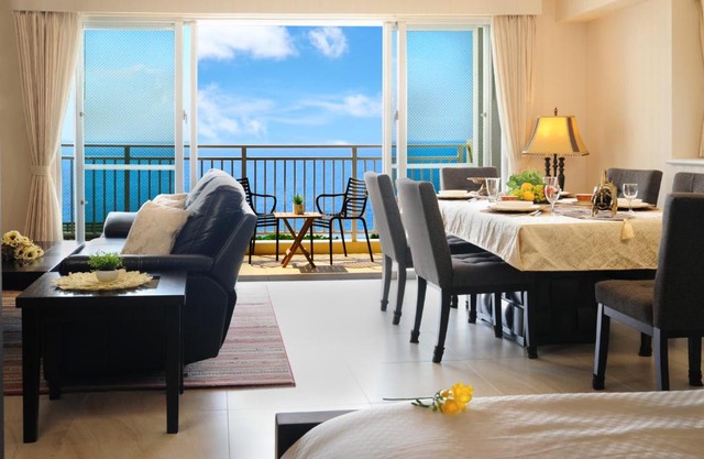 Wisteria Condominium Resort