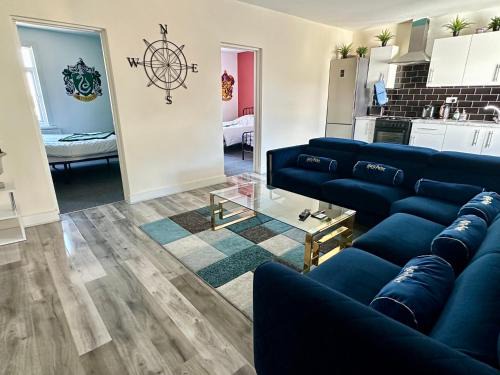 Wizards Corner Spacious 3 bed near Watford Junction