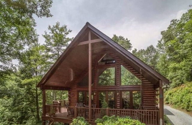 WNC Cabin near Old Fort