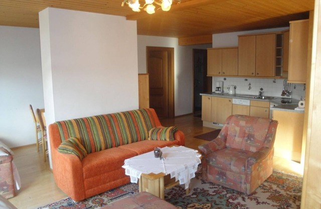 Wohlfühl-appartement 70m² - Pension & Appartement Steinwender Hotel Garni