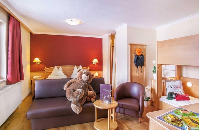 Wohlfühlzimmer, Urlaub All Inclusive - Familienresort Buchau