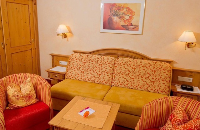 Wohnstudio Deluxe 4-6 - Hotel Taxerhof
