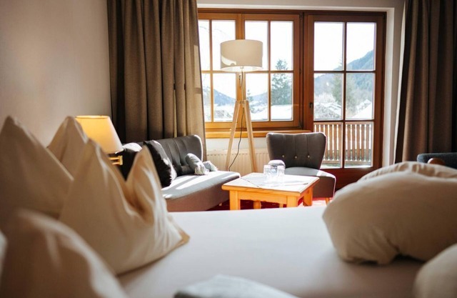Wohnstudio Gartenblick HP ab 5 Nächten - Bike-boutiquehotel Lindenhof