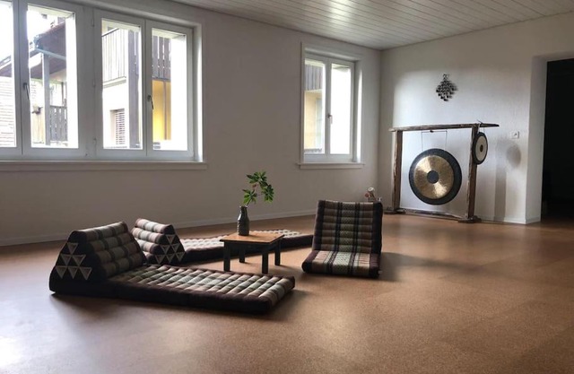 Wohnung in Burgdorf beim Schloss