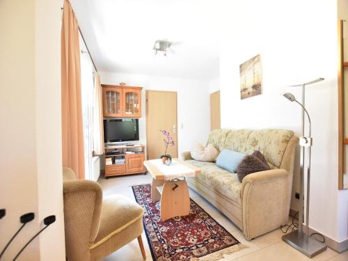 Wohnung in Pepelow in Meeresn he, cleaning included